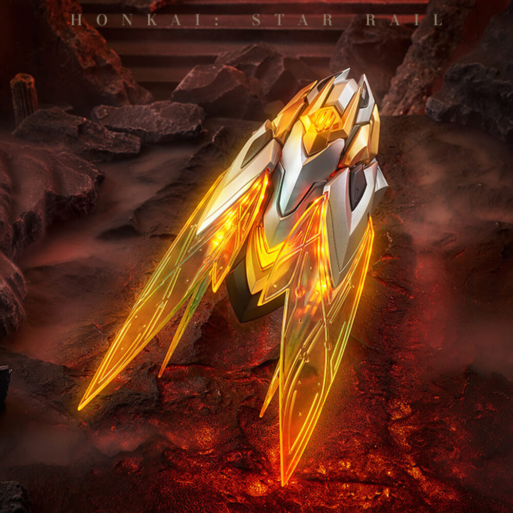 Honkai Star Rail Sam Transformation Device