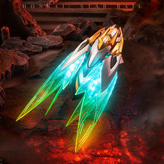 Honkai Star Rail Sam Transformation Device