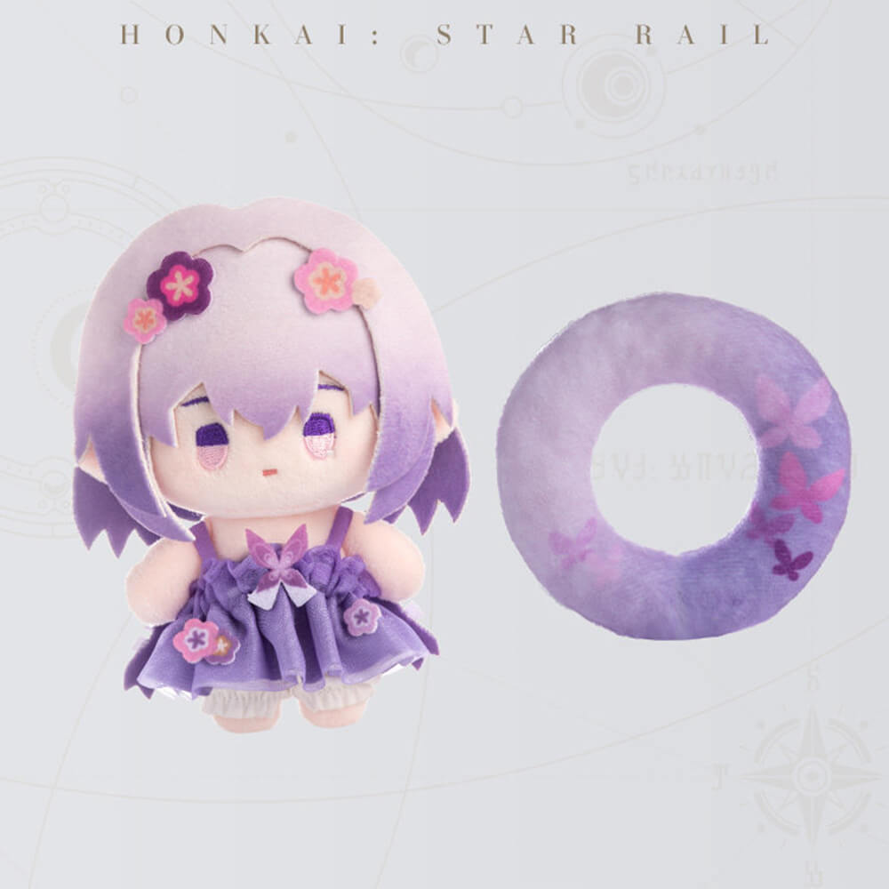 Honkai: Star Rail Seasonal Doll Series Plush Pendant Vol.2