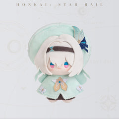Honkai: Star Rail Seasonal Doll Series Plush Pendant