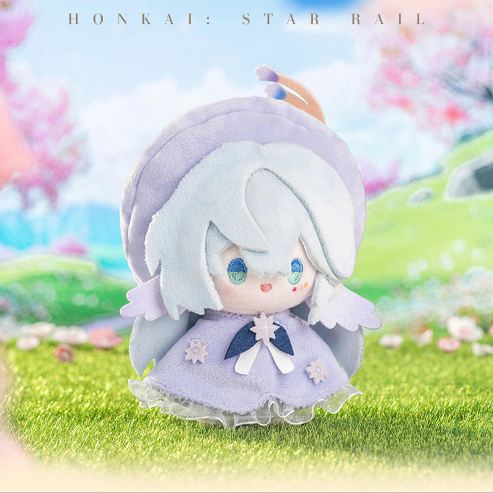 Honkai: Star Rail Seasonal Doll Series Plush Pendant