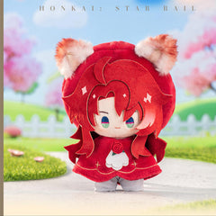 Honkai: Star Rail Seasonal Doll Series Plush Pendant