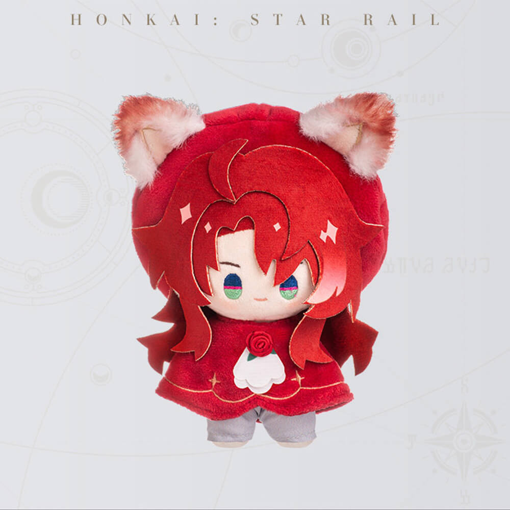 Honkai: Star Rail Seasonal Doll Series Plush Pendant