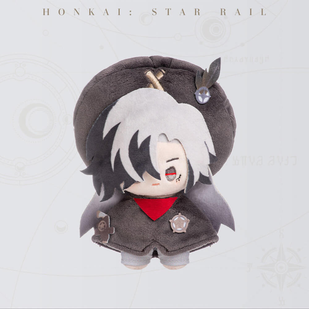 Honkai: Star Rail Seasonal Doll Series Plush Pendant