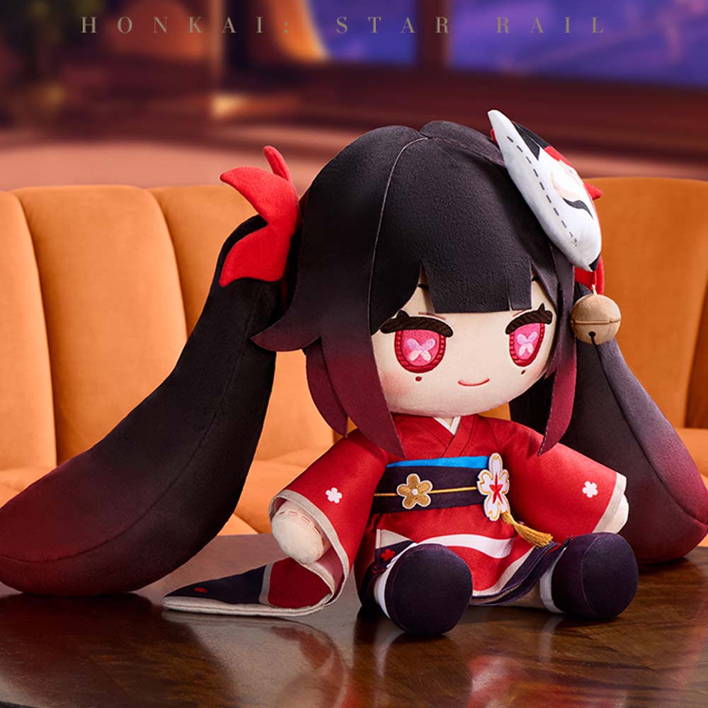 Honkai: Star Rail Sparkle "Fumo" Plush Doll
