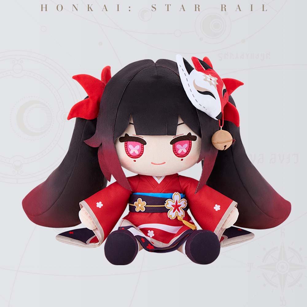 Honkai: Star Rail Sparkle "Fumo" Plush Doll