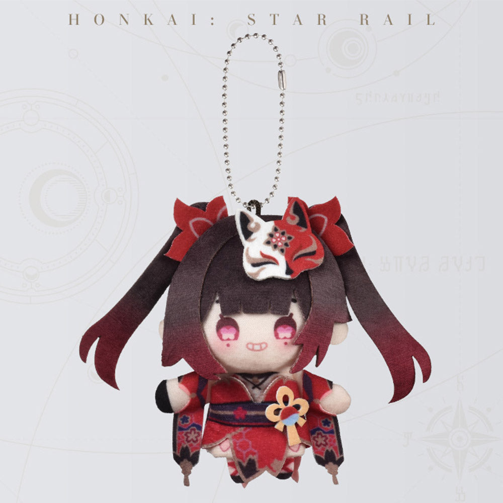 Honkai: Star Rail Sparkle Hand Puppet Factory Series Plushie