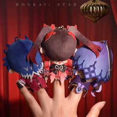 Honkai: Star Rail Sparkle Hand Puppet Factory Series Plushie