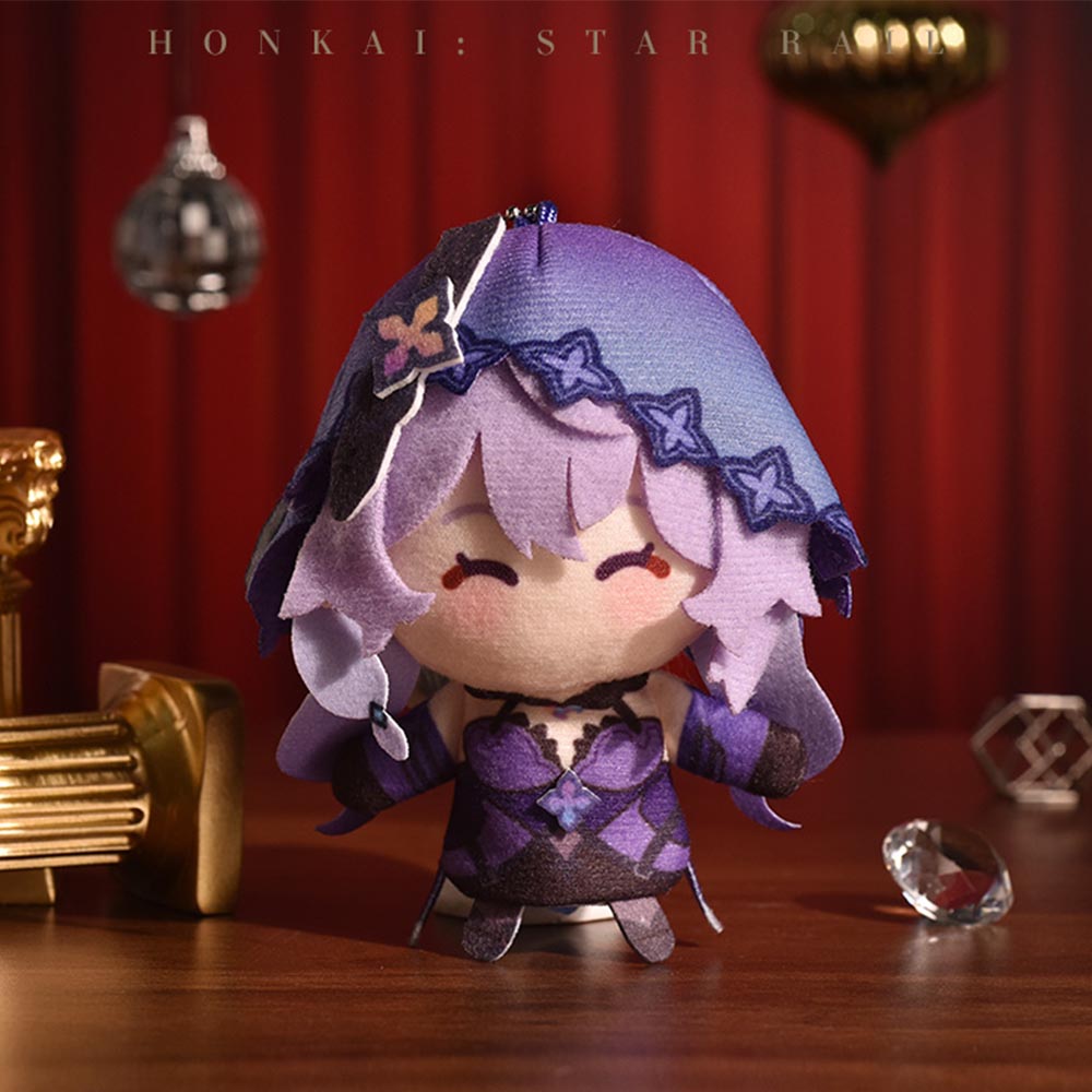 Honkai: Star Rail Sparkle Hand Puppet Factory Series Plushie