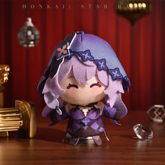 Honkai: Star Rail Sparkle Hand Puppet Factory Series Plushie