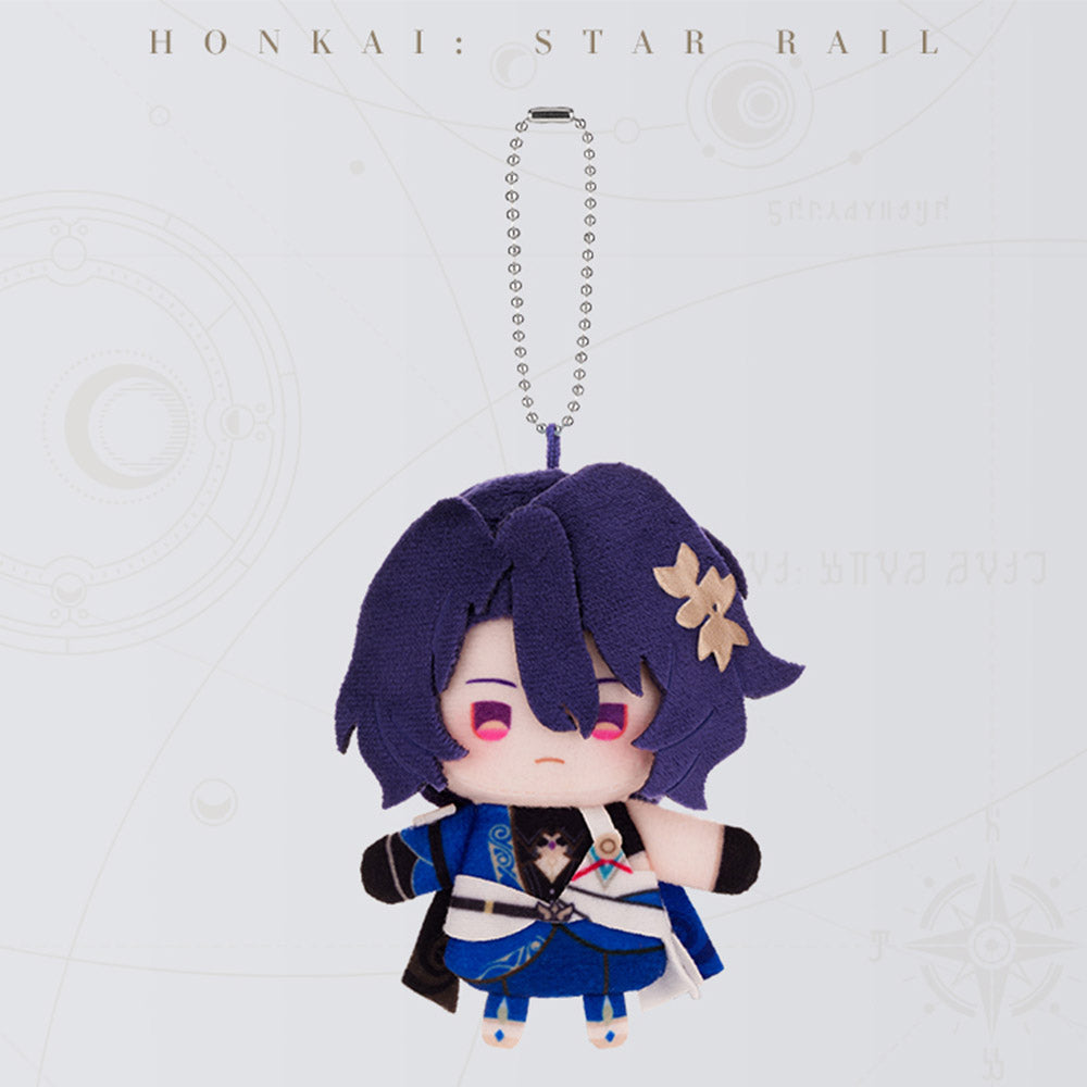 Honkai: Star Rail Sparkle Hand Puppet Factory Series Plushie