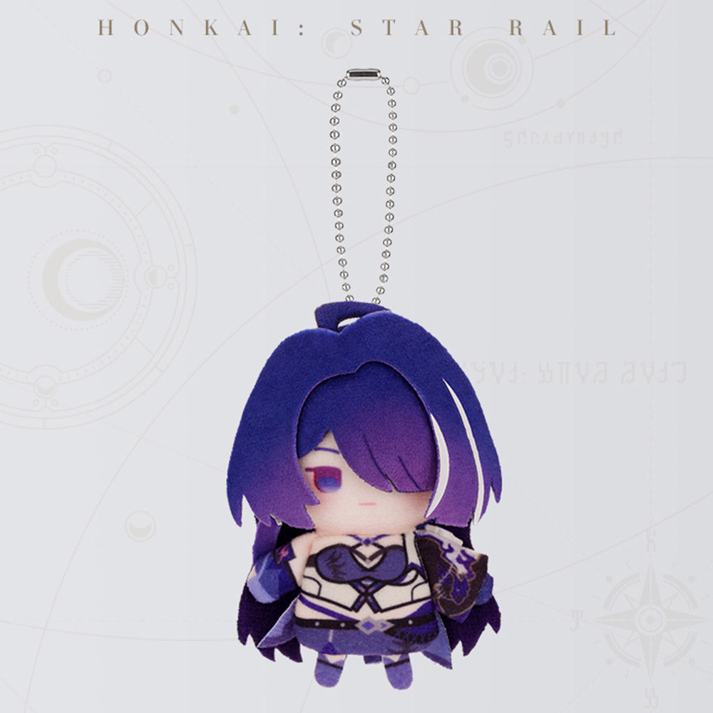 Honkai: Star Rail Sparkle Hand Puppet Factory Series Plushie