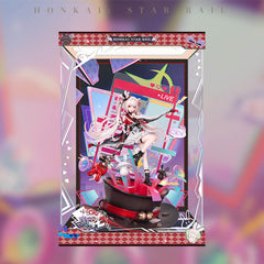 Honkai: Star Rail Sparxie 1/7 Scale Figure Display Box