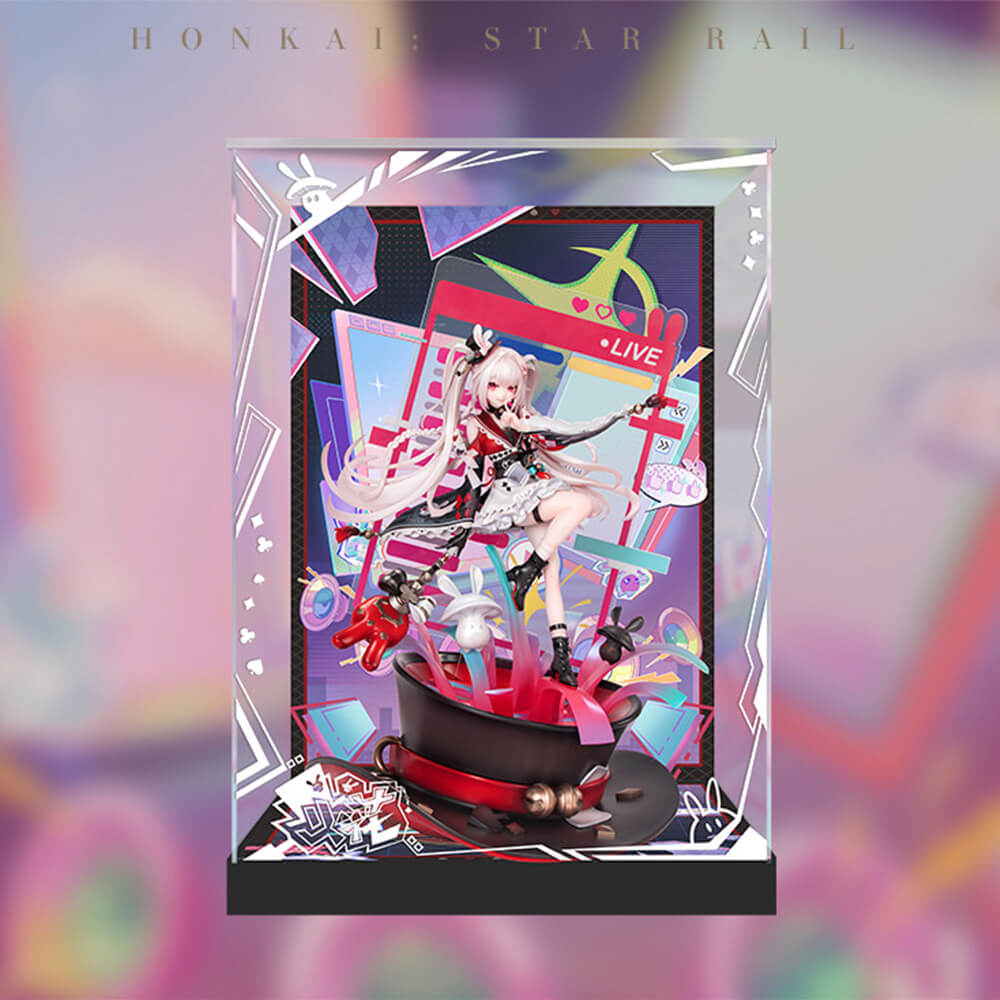 Honkai: Star Rail Sparxie 1/7 Scale Figure Display Box