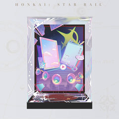 Honkai: Star Rail Sparxie 1/7 Scale Figure Display Box