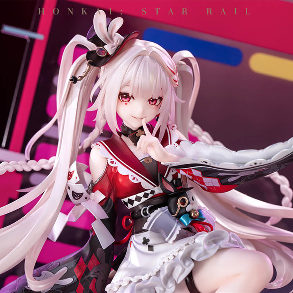 Honkai: Star Rail Sparxie 1/7 Scale Figure