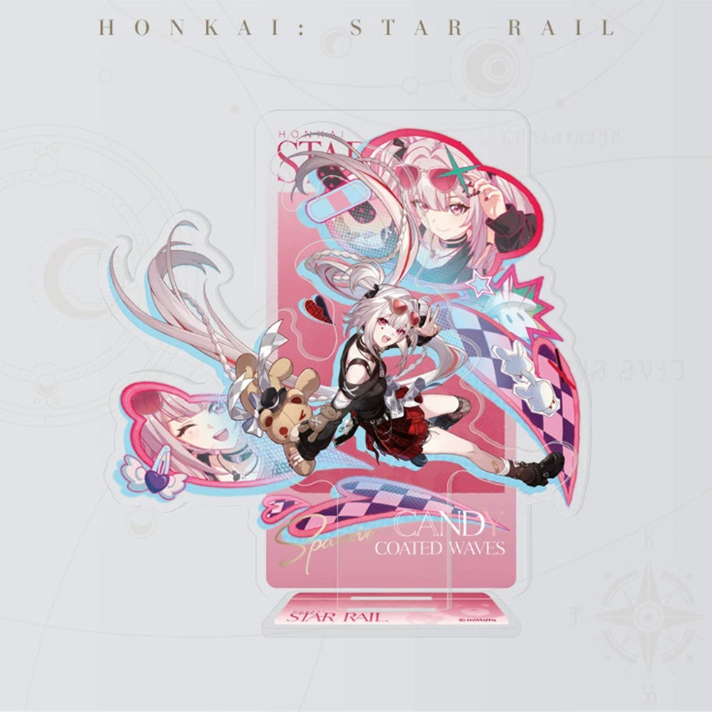 Honkai: Star Rail Hyacine Happy Shake Figure