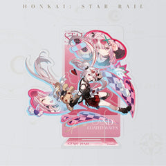 Honkai: Star Rail Hyacine Happy Shake Figure