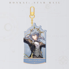 Honkai: Star Rail Star Rail Live 2025 Acrylic Pendant