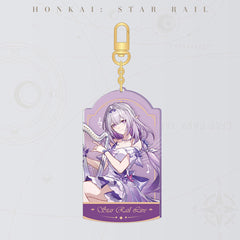Honkai: Star Rail Star Rail Live 2025 Acrylic Pendant