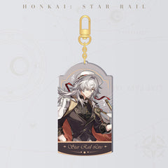 Honkai: Star Rail Star Rail Live 2025 Acrylic Pendant
