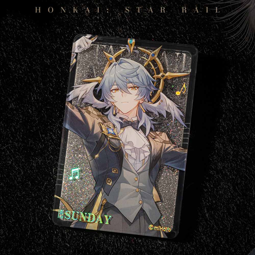 Honkai: Star Rail Star Rail Live 2025 Acrylic Quicksand Block