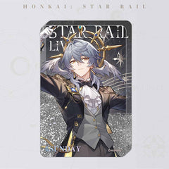 Honkai: Star Rail Star Rail Live 2025 Acrylic Quicksand Block