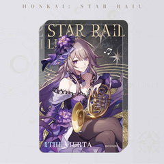 Honkai: Star Rail Star Rail Live 2025 Acrylic Quicksand Block