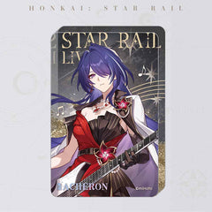 Honkai: Star Rail Star Rail Live 2025 Acrylic Quicksand Block