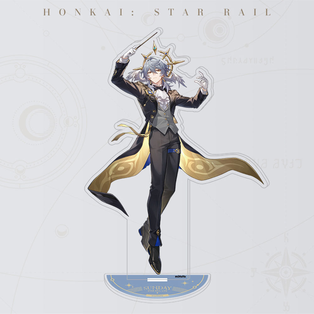 Honkai: Star Rail Star Rail Live 2025 Acrylic Stand