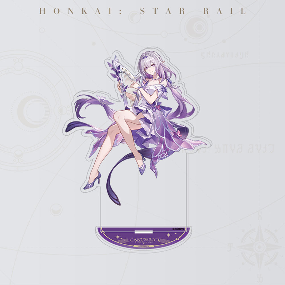 Honkai: Star Rail Star Rail Live 2025 Acrylic Stand