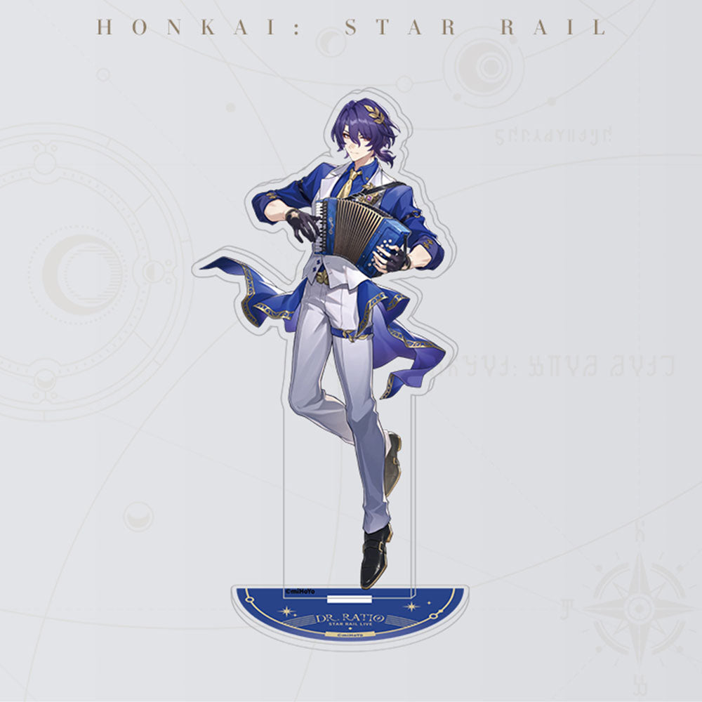 Honkai: Star Rail Star Rail Live 2025 Acrylic Stand