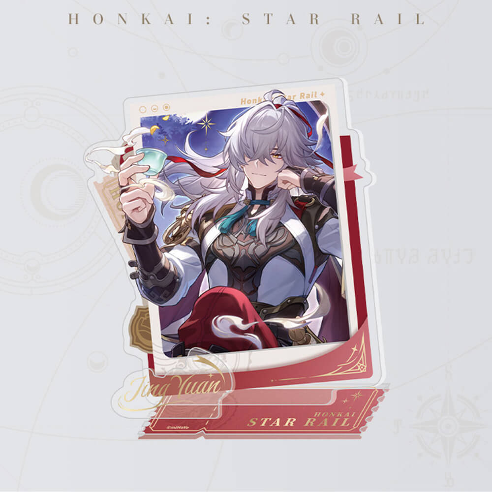 Honkai: Star Rail Stellar Sea Celebration Series Acrylic Stand