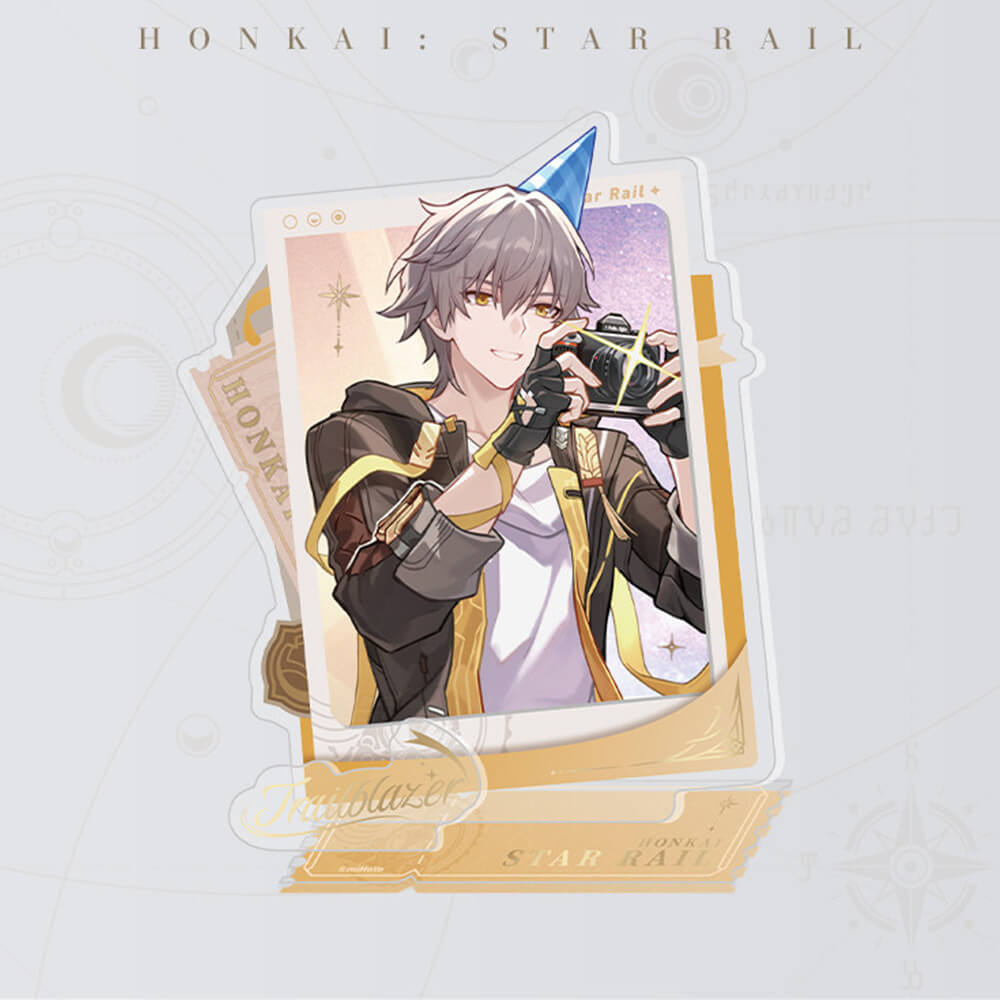 Honkai: Star Rail Stellar Sea Celebration Series Acrylic Stand