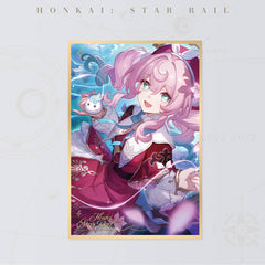Honkai: Star Rail Stellar Sea Celebration Series PET Colored Paper