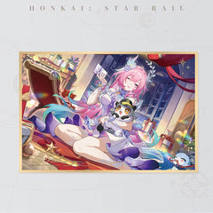 Honkai: Star Rail Stellar Sea Celebration Series PET Colored Paper