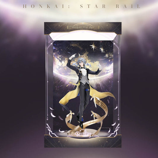 Honkai: Star Rail Sunday 1/8 Scale Figure Display Box