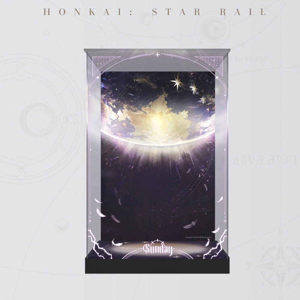 Honkai: Star Rail Sunday 1/8 Scale Figure Display Box