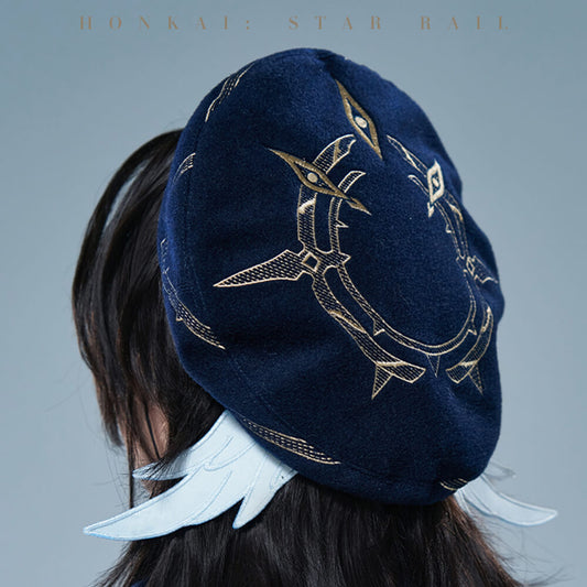 【 Pre order 】Honkai: Star Rail Sunday Impression Series Beret