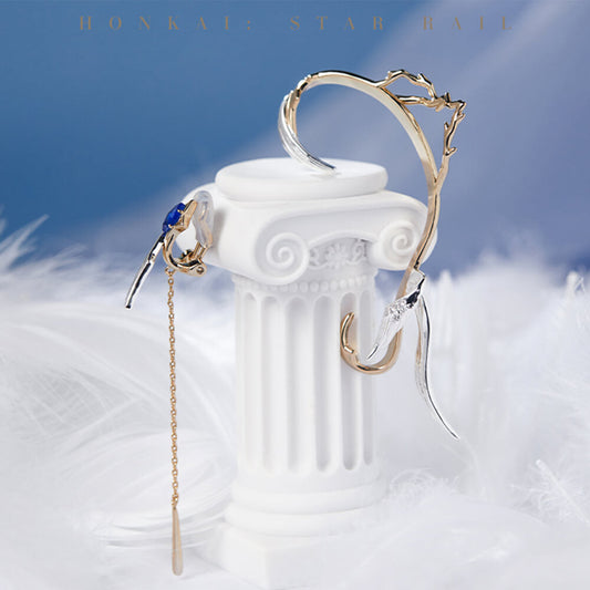 【 Pre order 】Honkai: Star Rail Sunday Impression Series Ear Cuffs