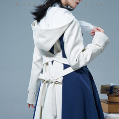 【 Pre order 】Honkai: Star Rail Sunday Impression Series Faux Wool Coat