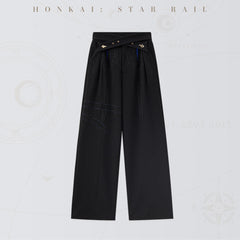 【 Pre order 】Honkai: Star Rail Sunday Impression Series Pants