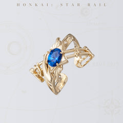 【 Pre order 】Honkai: Star Rail Sunday Impression Series Ring