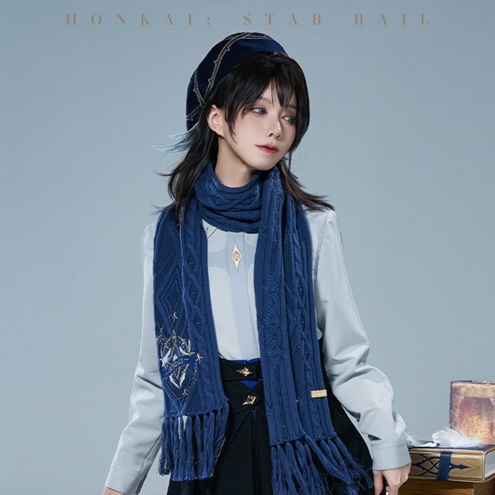 Honkai: Star Rail Sunday Impression Series Scarf