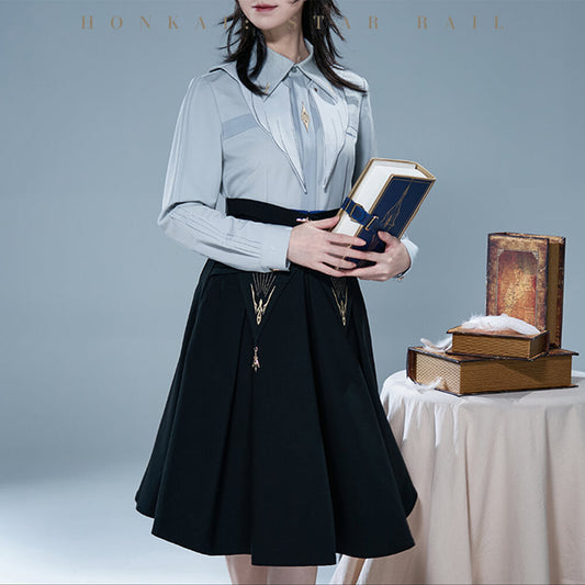 【 Pre order 】Honkai: Star Rail Sunday Impression Series Skirt