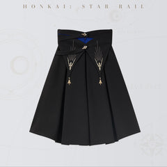 【 Pre order 】Honkai: Star Rail Sunday Impression Series Skirt