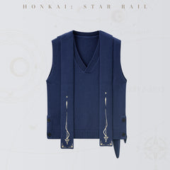 【 Pre order 】Honkai: Star Rail Sunday Impression Series Vest
