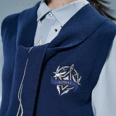 【 Pre order 】Honkai: Star Rail Sunday Impression Series Vest
