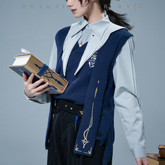 【 Pre order 】Honkai: Star Rail Sunday Impression Series Vest
