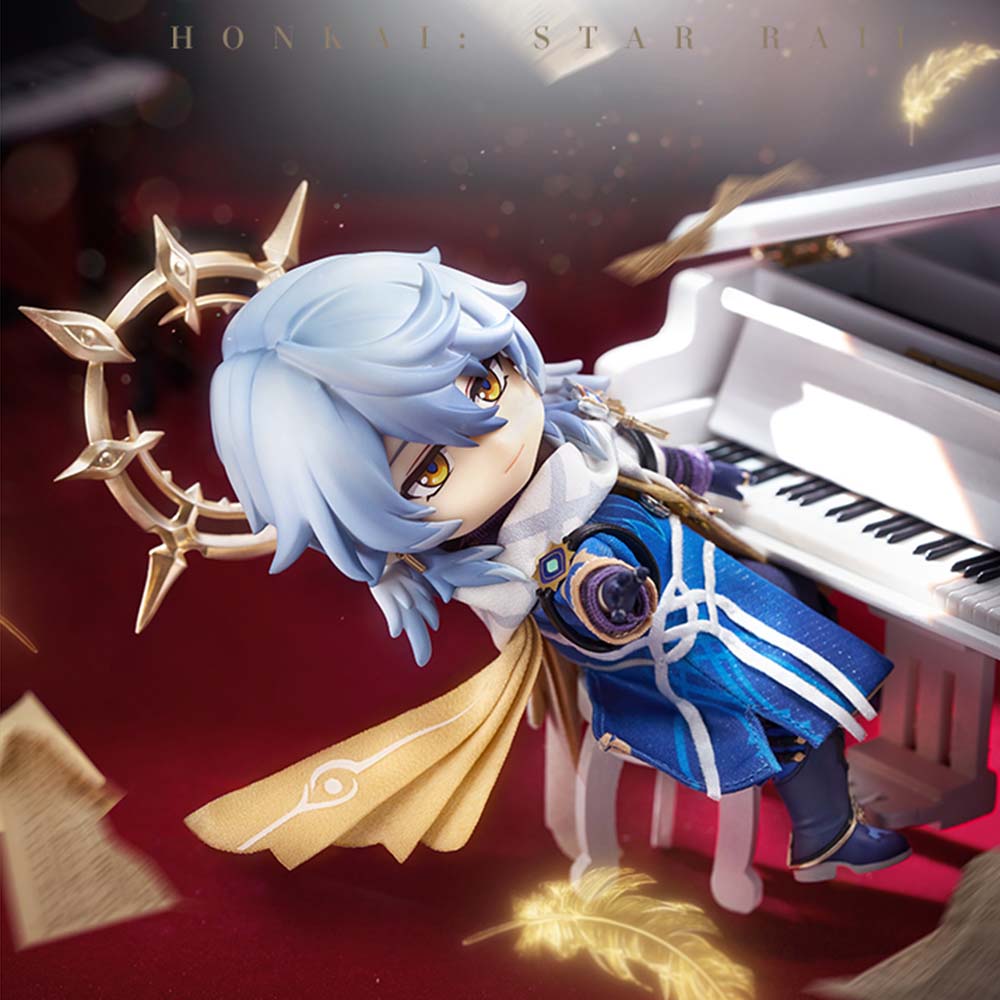 Honkai: Star Rail New Sunday Nendoroid Doll Figure
